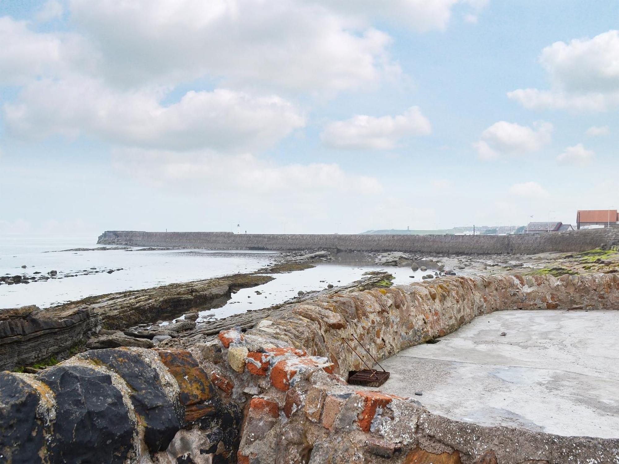 Making Waves Villa Anstruther Exterior photo