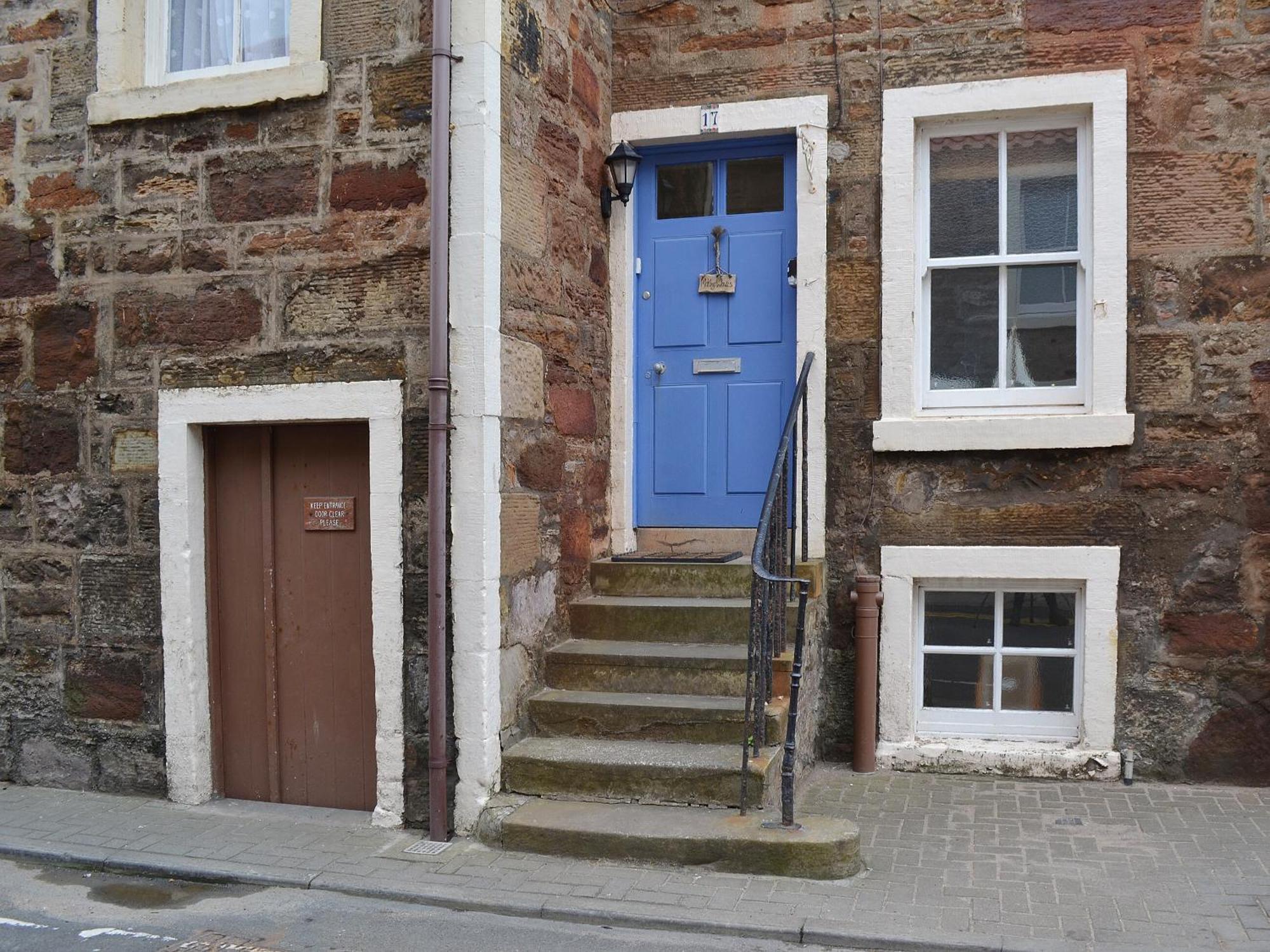 Making Waves Villa Anstruther Exterior photo