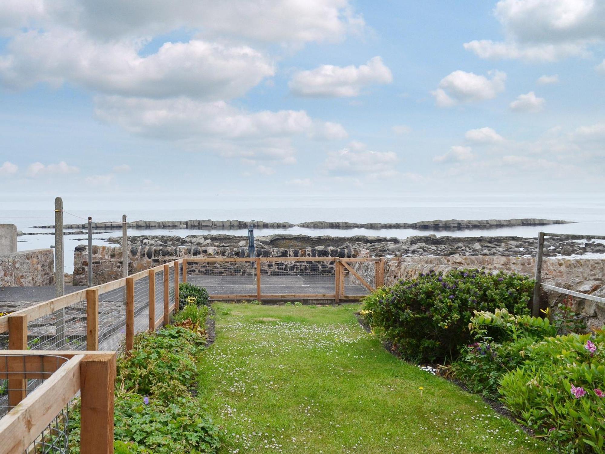 Making Waves Villa Anstruther Exterior photo
